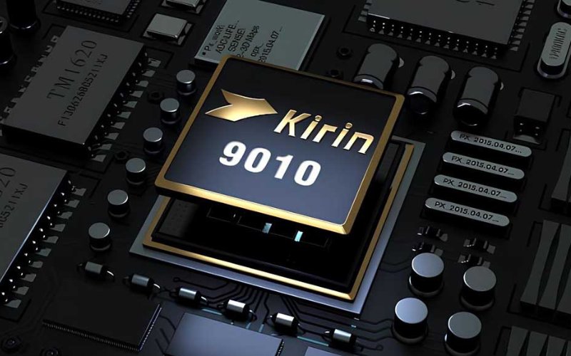Chip Kirin 9010 trên Huawei Pura 70 Pro