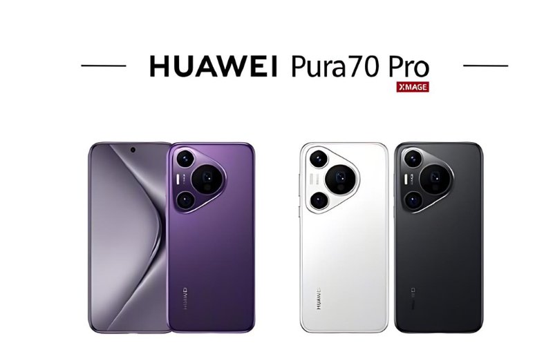 Đánh giá chi tiết Huawei Pura 70 Pro