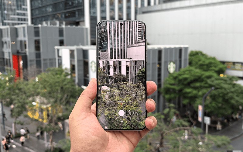 Khẩu độ từ f/1.4 đến f/4.0 trên Huawei Pura 70 Pro