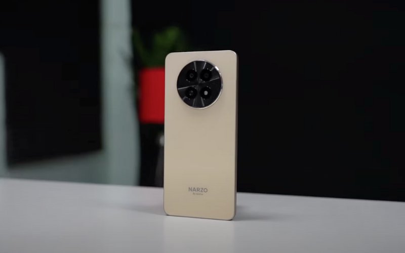 Các tính năng nổi bật của Realme Narzo N65