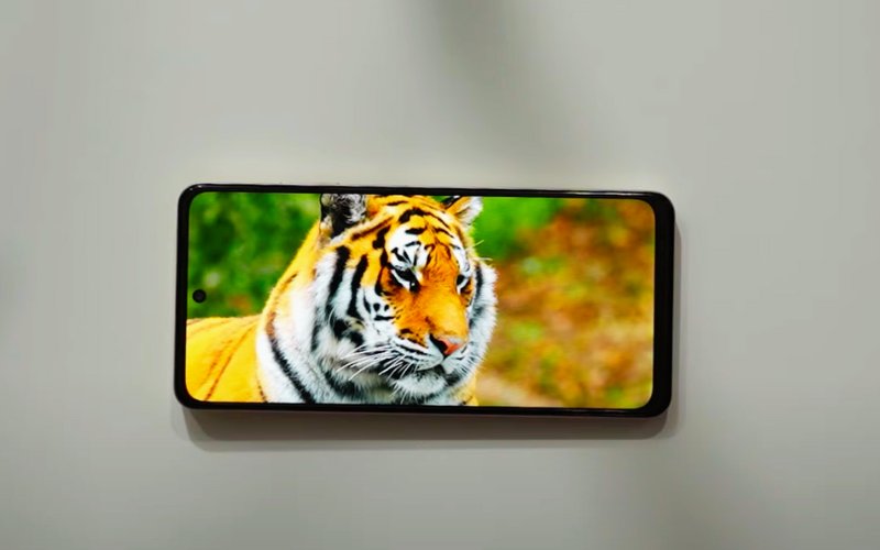 Realme Narzo N65 được tích hợp các cử chỉ Air Gestures