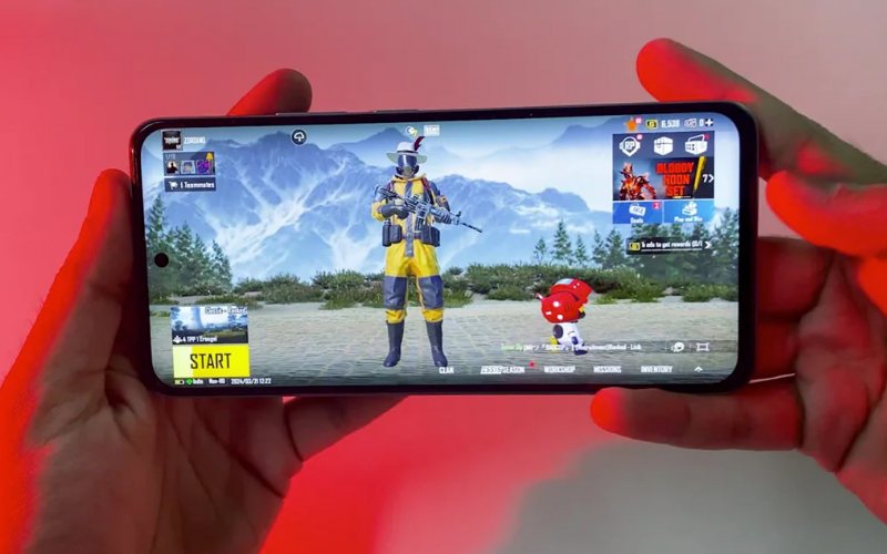 Test khả năng chơi game trên Realme Narzo N65