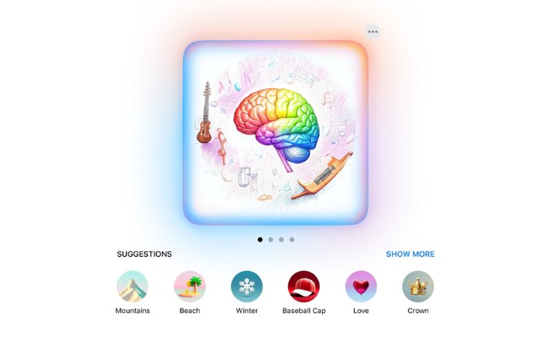 AI tạo ảnh - Image Playgroud