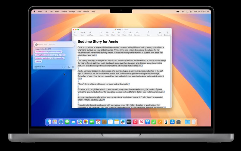 Chat GPT được tích hợp trên iPhone