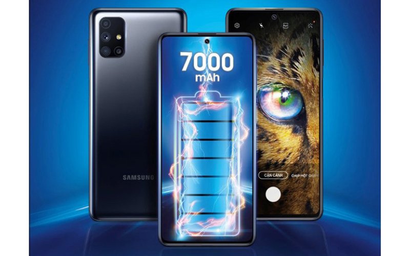 Điện thoại smartphone pin trâu