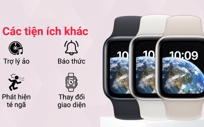 ​​Cảm biến phát hiện té ngã trên Apple Watch