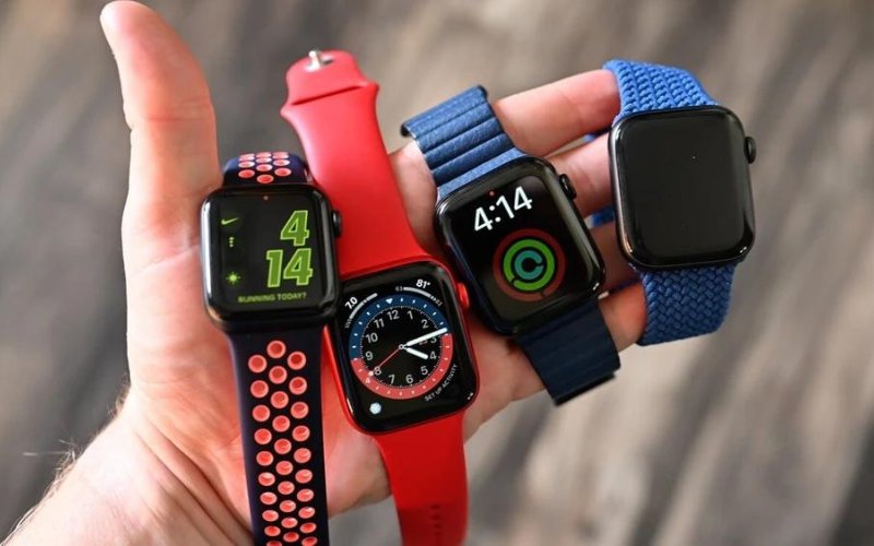 Apple Watch có mấy size