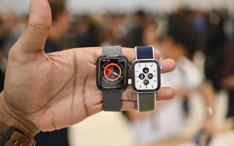 Apple Watch Series 5