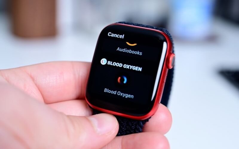 Apple Watch Series 6