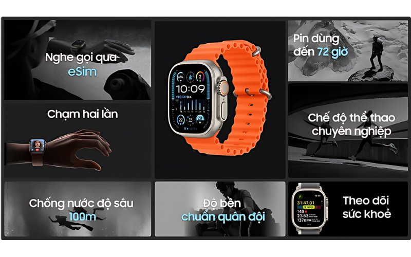 Apple Watch Ultra 2