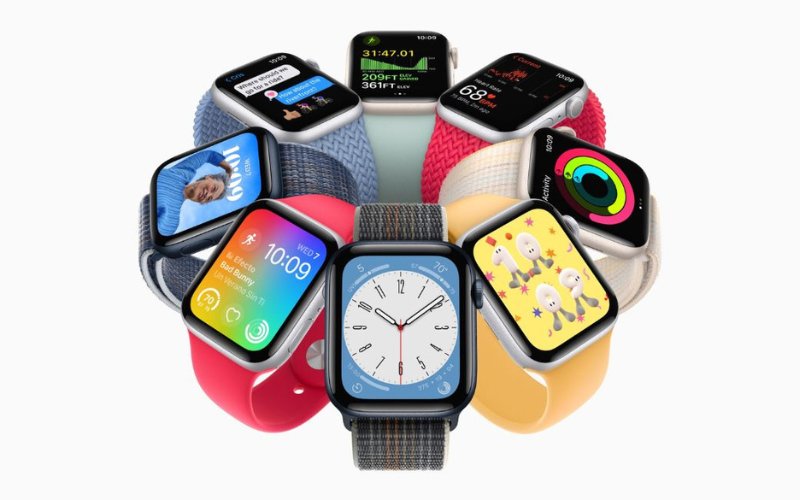 Đồng hồ thông minh Apple Watch 