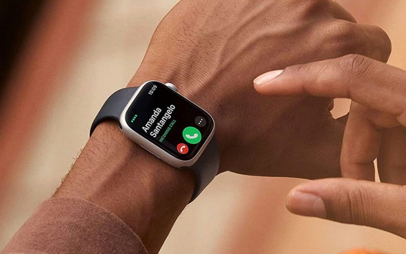 Liên lạc trực tiếp qua Apple Watch