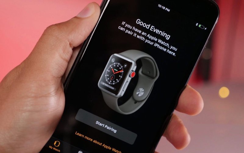 Làm sao để hủy kết nối Apple Watch khi iPhone bị mất?