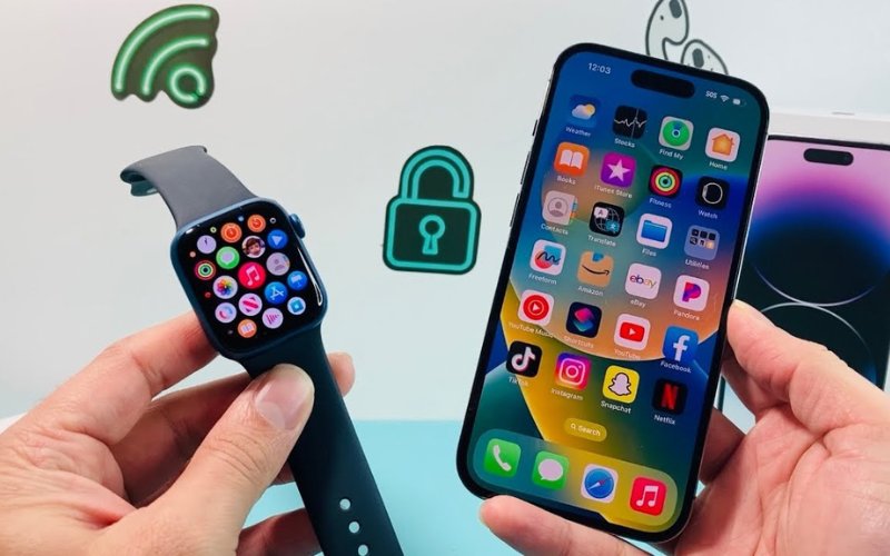 Những lỗi kết nối Apple Watch thường gặp và cách khắc phục