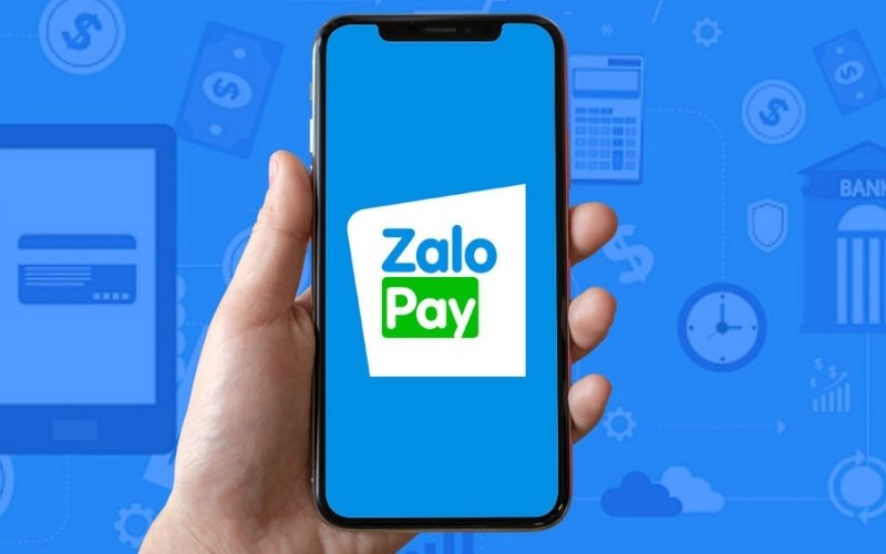 Tải ứng dụng Zalo Pay