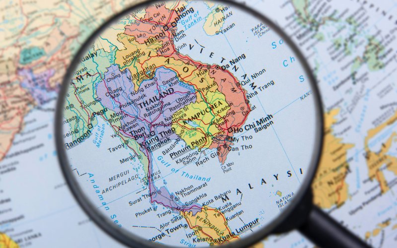 Cách tìm nhà hàng gần đây qua Google Maps