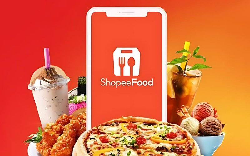 Cách tìm nhà hàng gần đây qua ShopeeFood