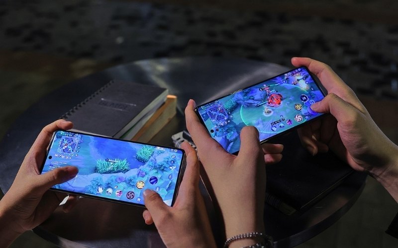 Cấu hình điện thoại Realme mạnh mẽ, ổn định