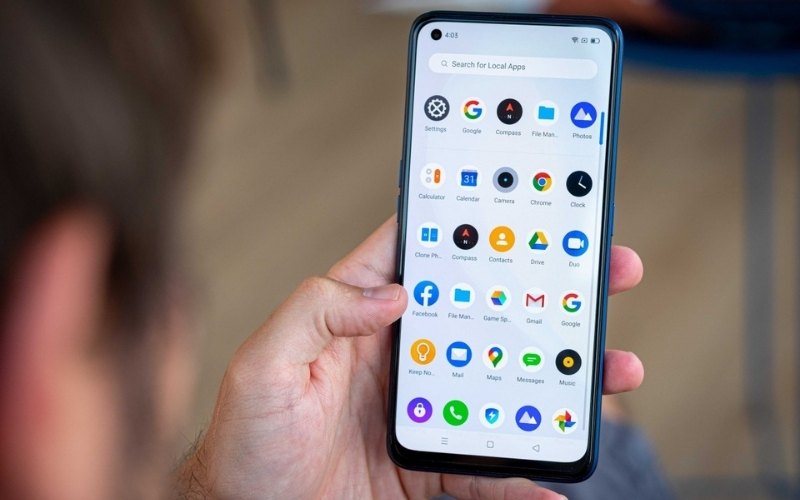 Điện thoại realme có ưu điểm nào vượt trội