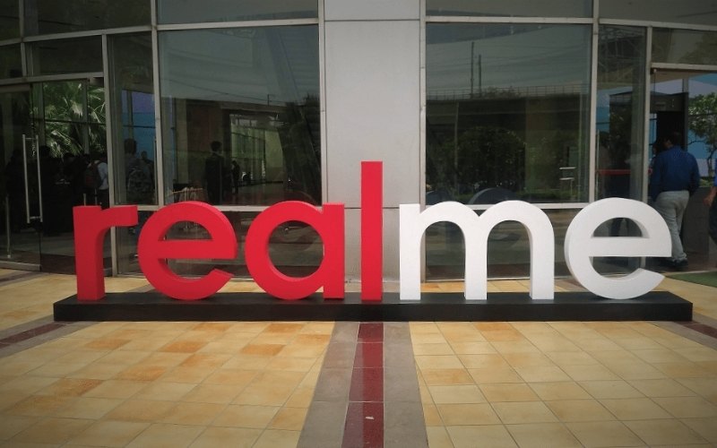 Điện thoại Realme là thương hiệu của Trung Quốc