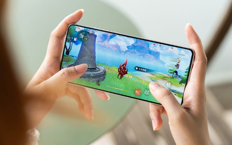 Cấu hình mạnh mẽ, vượt trội