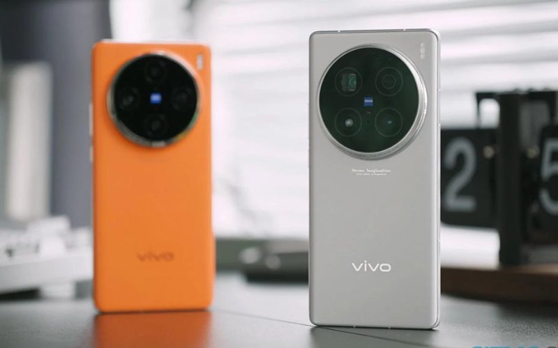 Điện thoại Vivo giá bao nhiêu