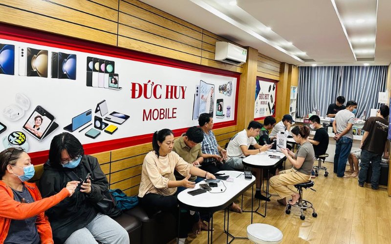 Những lý do nên mua điện thoại Vivo tại Đức Huy Mobile