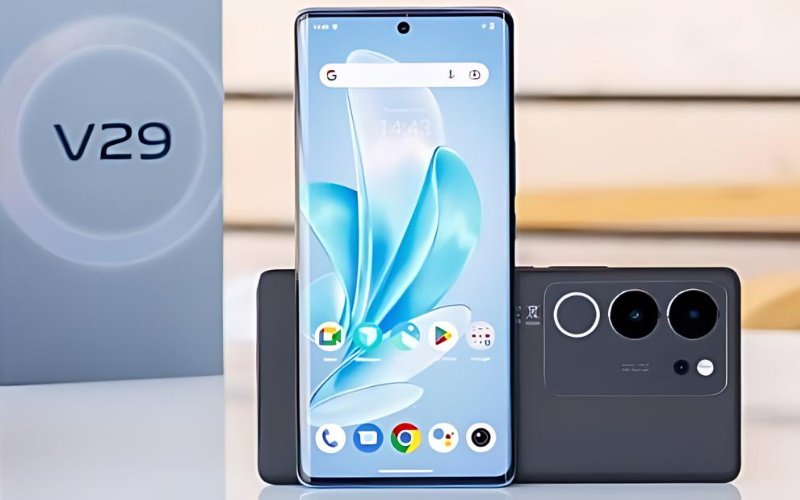 Vivo V Series - Thiết kế bắt mắt dành cho giới trẻ