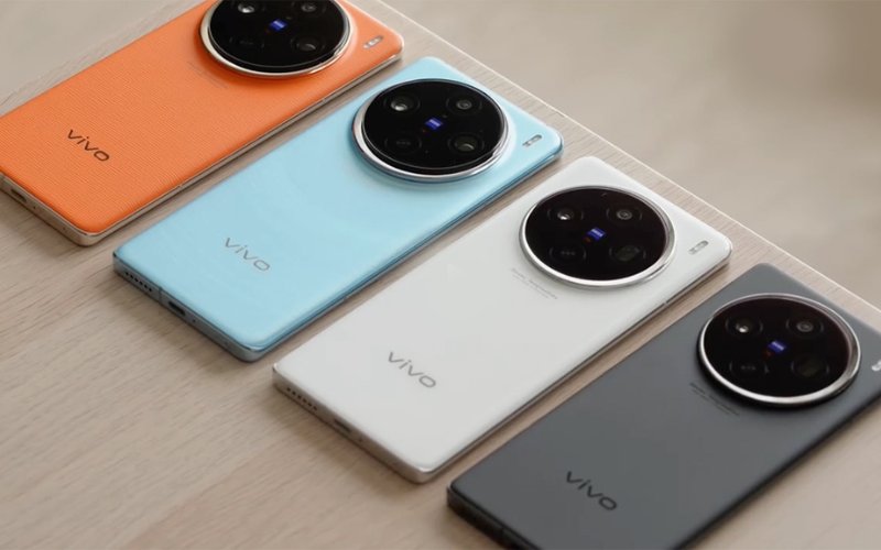 Vivo X Series - Flagship dành cho doanh nhân