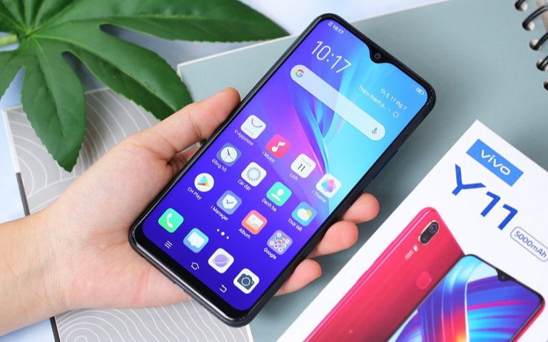 Vivo Y Series - Dòng điện thoại phân khúc giá rẻ
