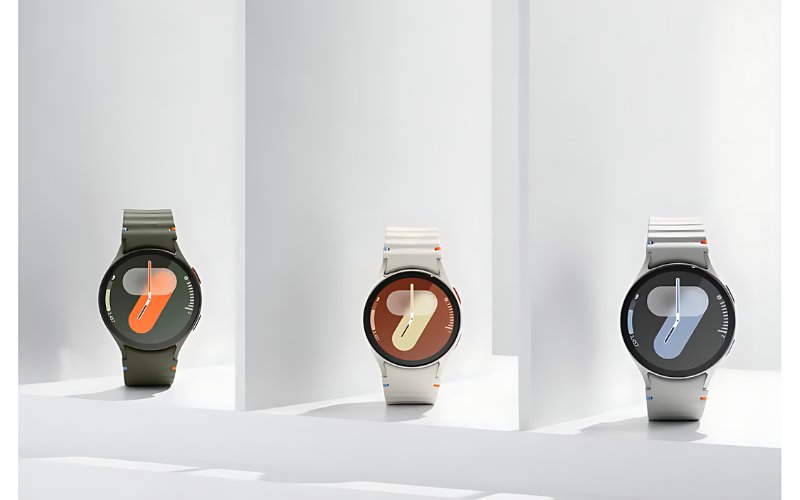 Samsung Galaxy Watch 7 và Galaxy Watch Ultra