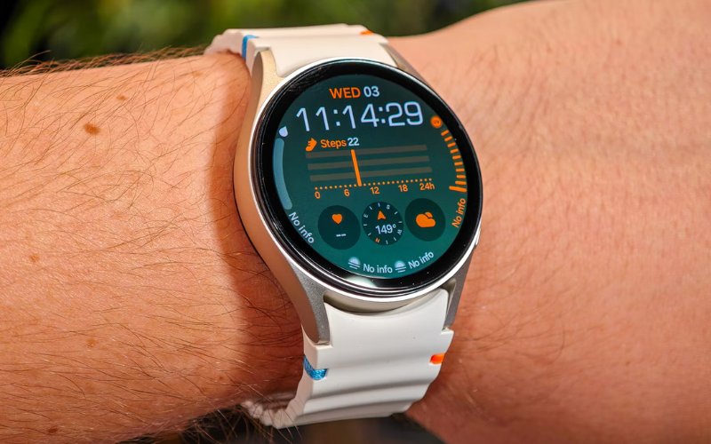 Samsung Galaxy Watch 7 giá bao nhiêu