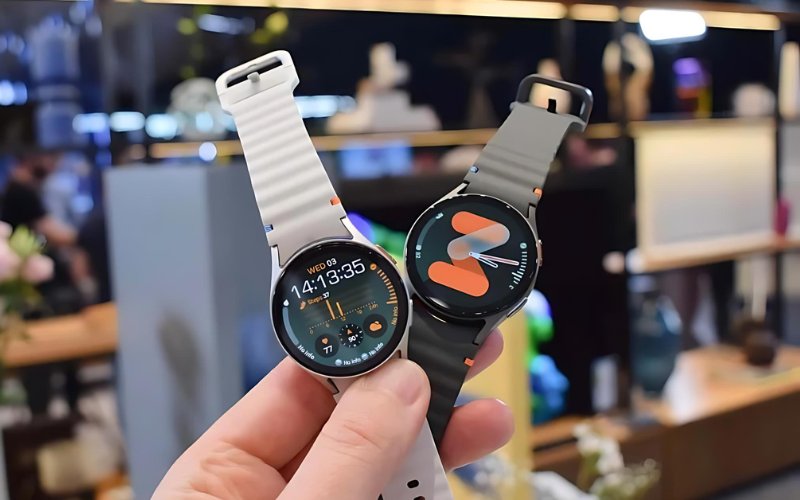 kích thước, màu sắc Galaxy Watch7