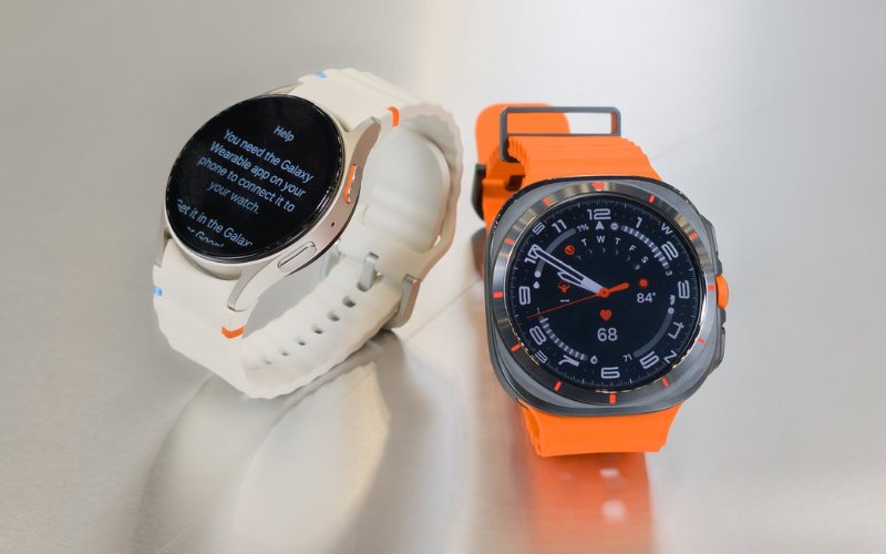 Cấu hình Samsung Galaxy Watch