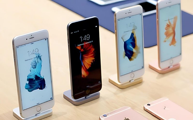 Đối với dòng iPhone có nút Home