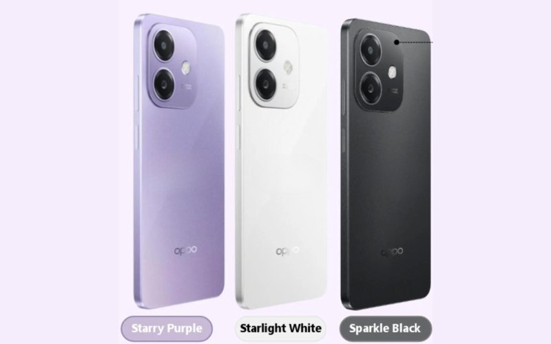 Đánh giá Oppo A3x tại Đức Huy Mobile