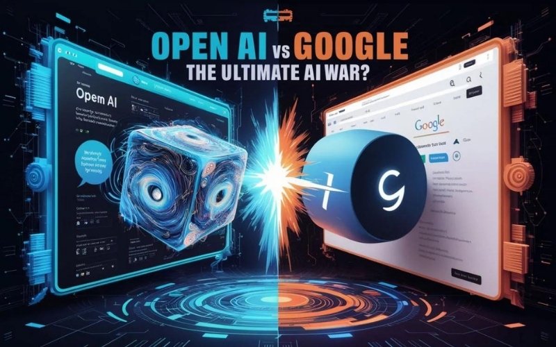 Đối thủ của SearchGPT