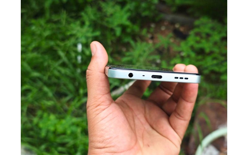 Jack cắm 3.5mm trên OPPO K12x