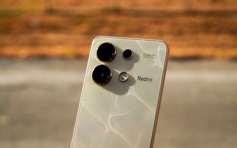 Camera Xiaomi Redmi Note 13 8GB 128GB