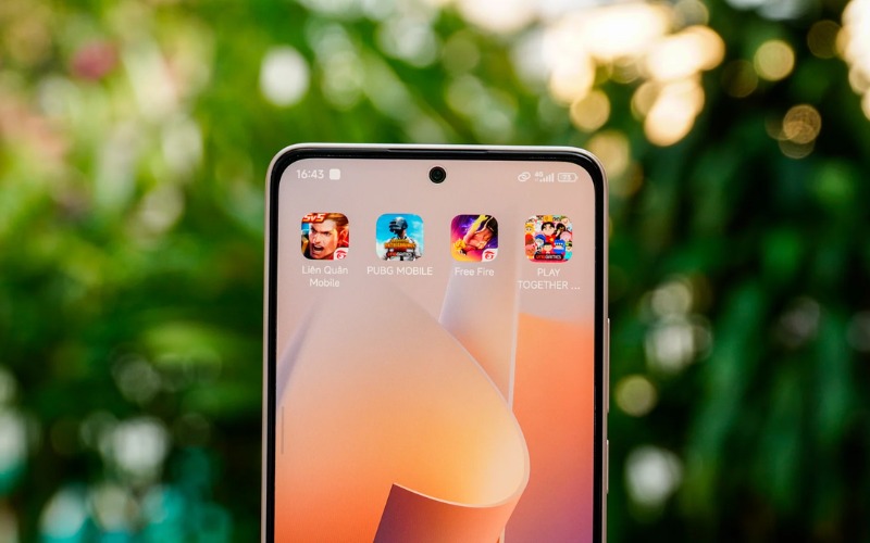 Màn hình Xiaomi Redmi Note 13 8GB 128GB