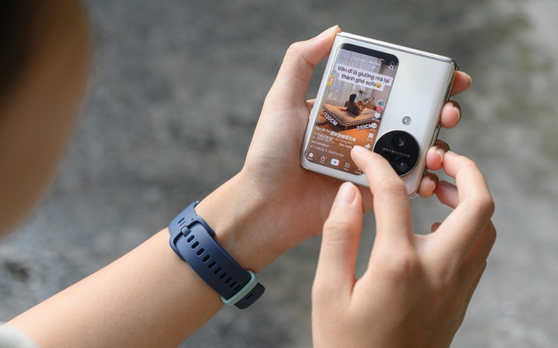 Màn hình phụ OPPO Find N3 Flip 5G Cũ