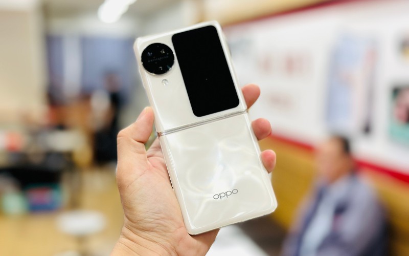 Tại sao nên mua OPPO Find N3 Flip 5G 256GB Chính Hãng Cũ (Like New)?