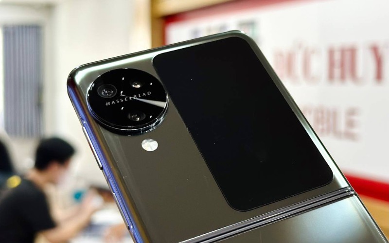 Trải nghiệm chụp ảnh tiên tiến trên OPPO Find N3 Flip 5G Cũ