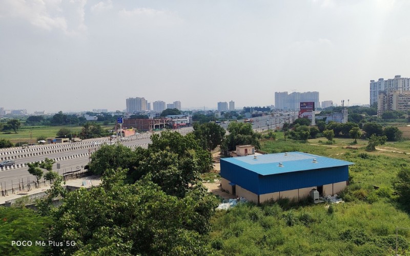 Camera chính 108MP Xiaomi POCO M6 Plus 5G