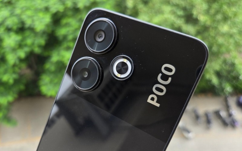 Camera kép xịn xò Xiaomi POCO M6 Plus 5G