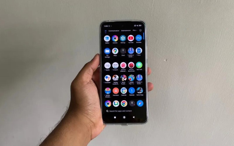 Xiaomi POCO M6 Plus 5G được trang bị đến 8GB RAM