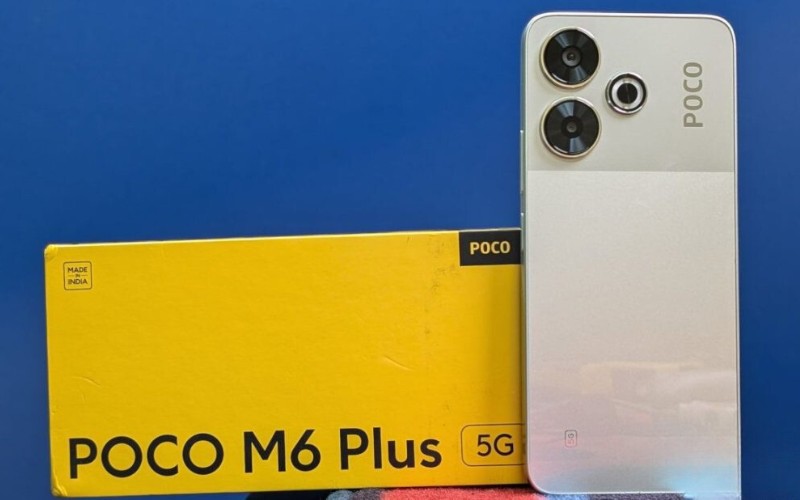 Cấu hình Xiaomi POCO M6 Plus 5G