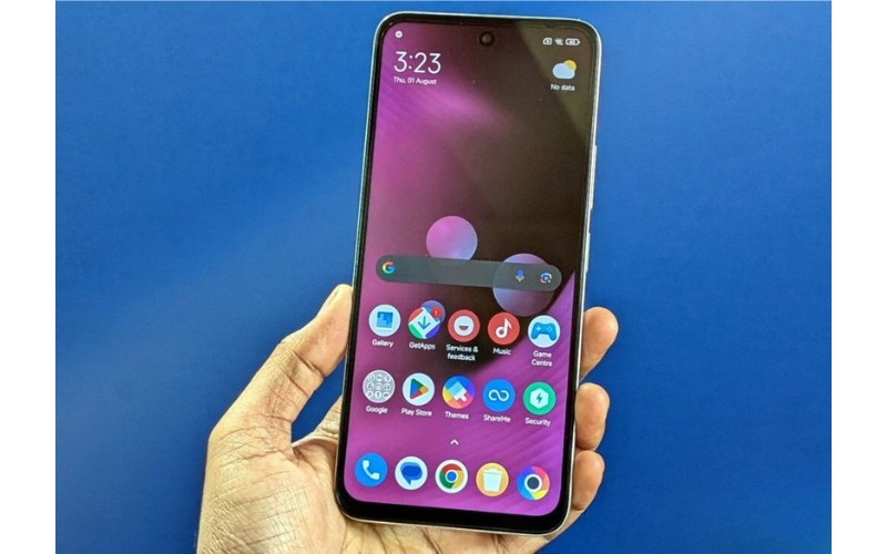 Màn hình 120Hz Xiaomi POCO M6 Plus 5G