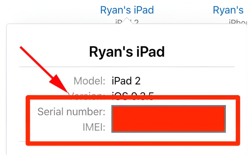 Cách kiểm tra bằng iTunes và Finder