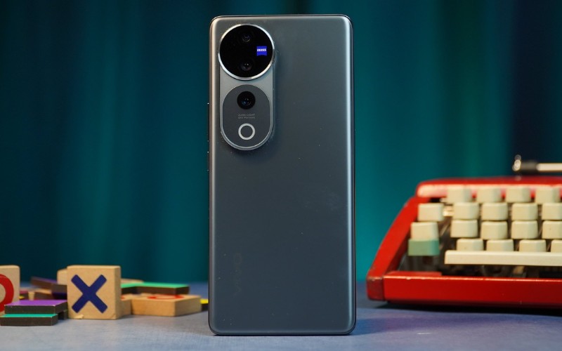 Cấu hình Vivo V40 Pro
